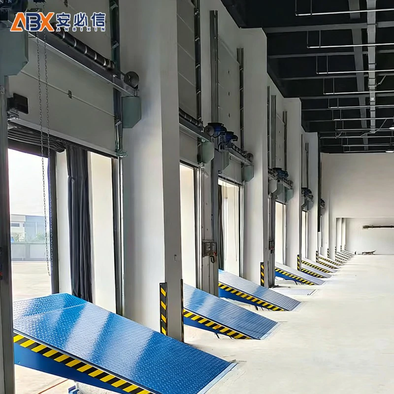 咸阳铝合金提升门