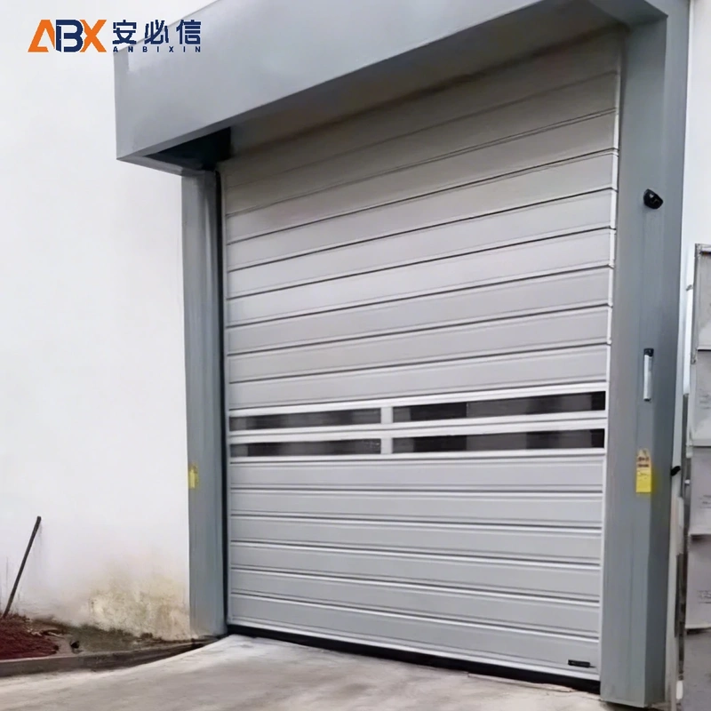 咸阳医药密闭高速门